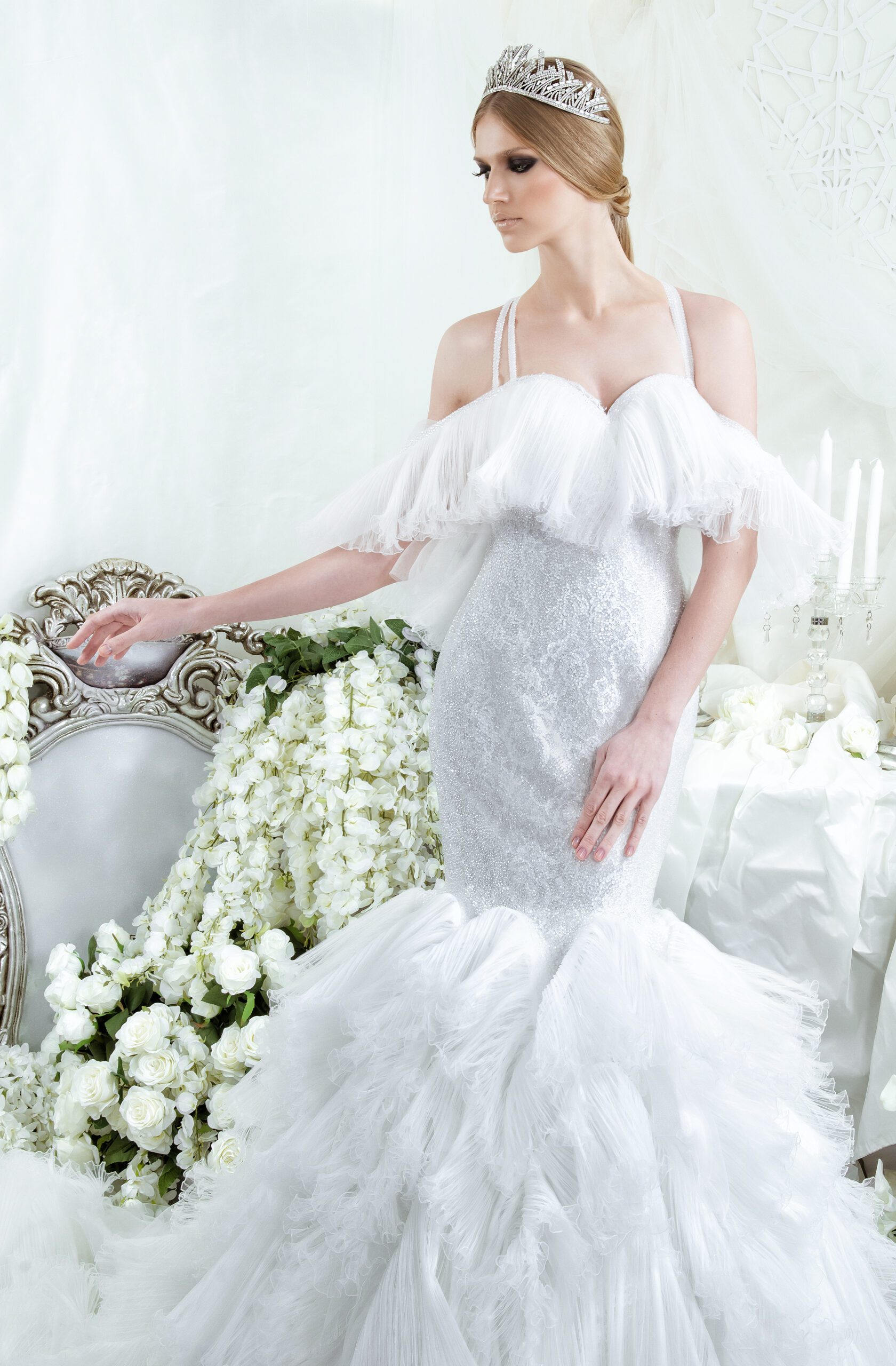 fashion atelier by darsara 1 3 scaled Stunning bridal and wedding dresses available for rental in Dubai, UAE