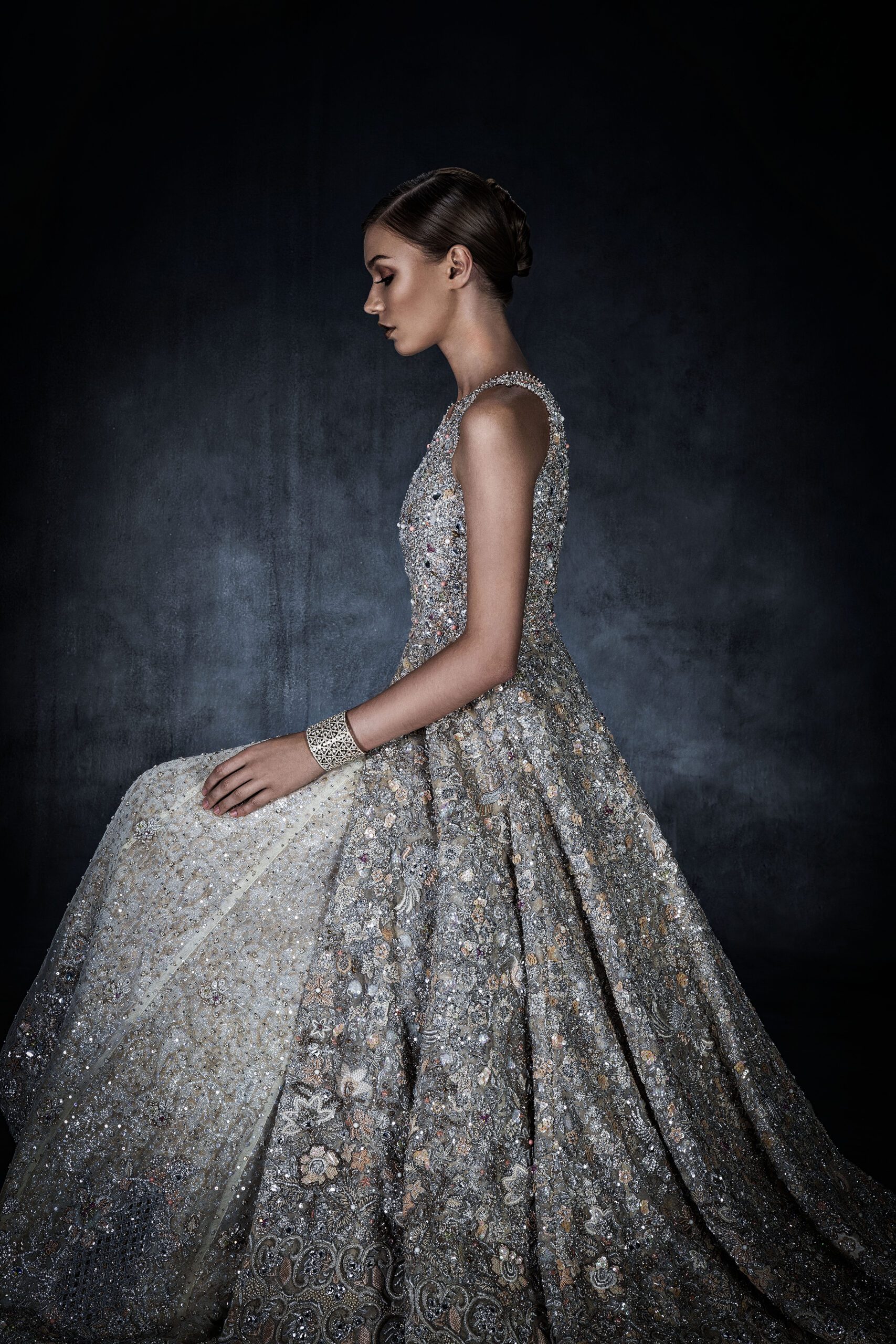fashion atelier by darsara Tena Durrani scaled Stunning bridal and wedding dresses available for rental in Dubai, UAE