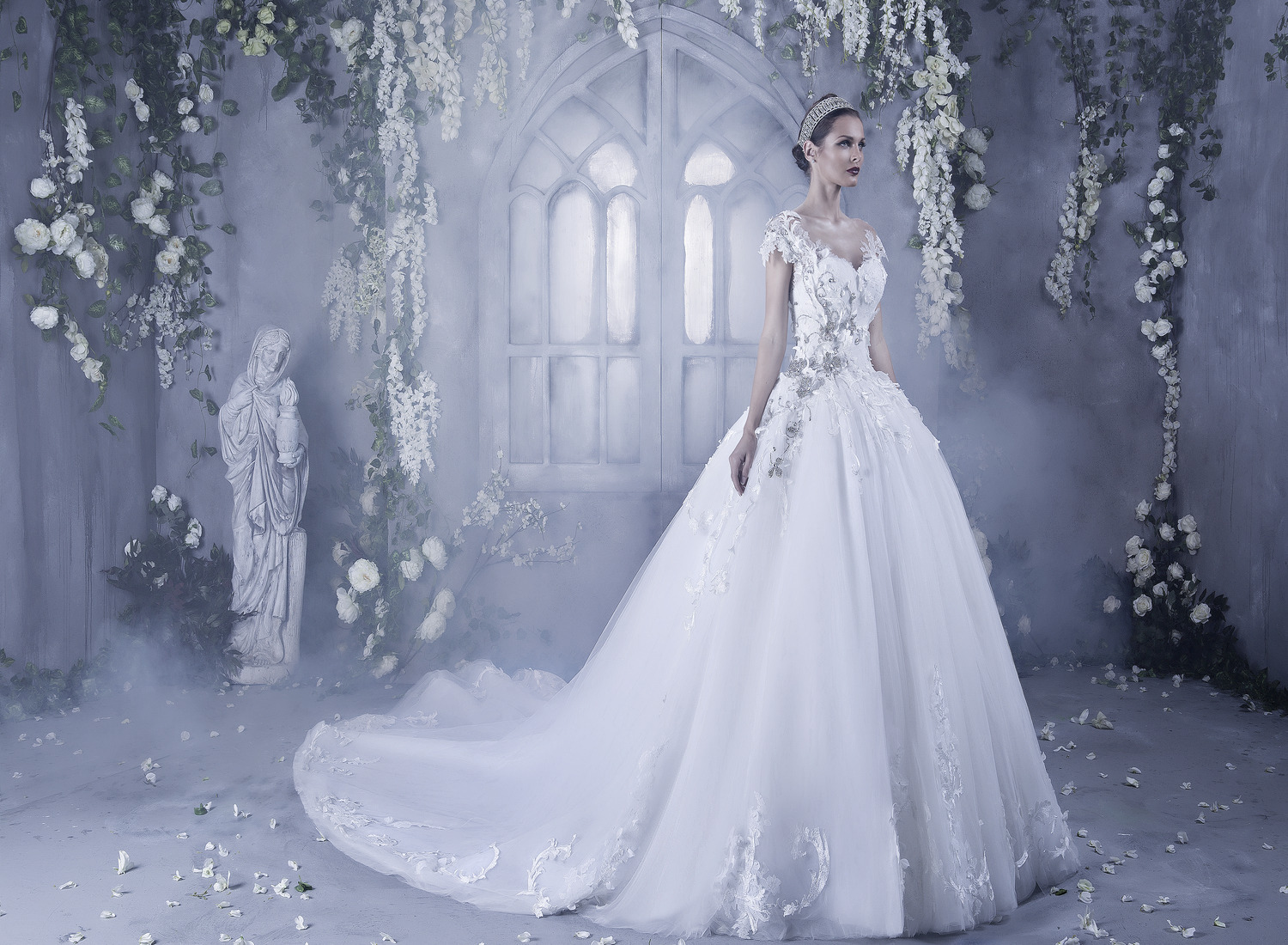 fashion atelier by darsara darsara10 Stunning bridal and wedding dresses available for rental in Dubai, UAE