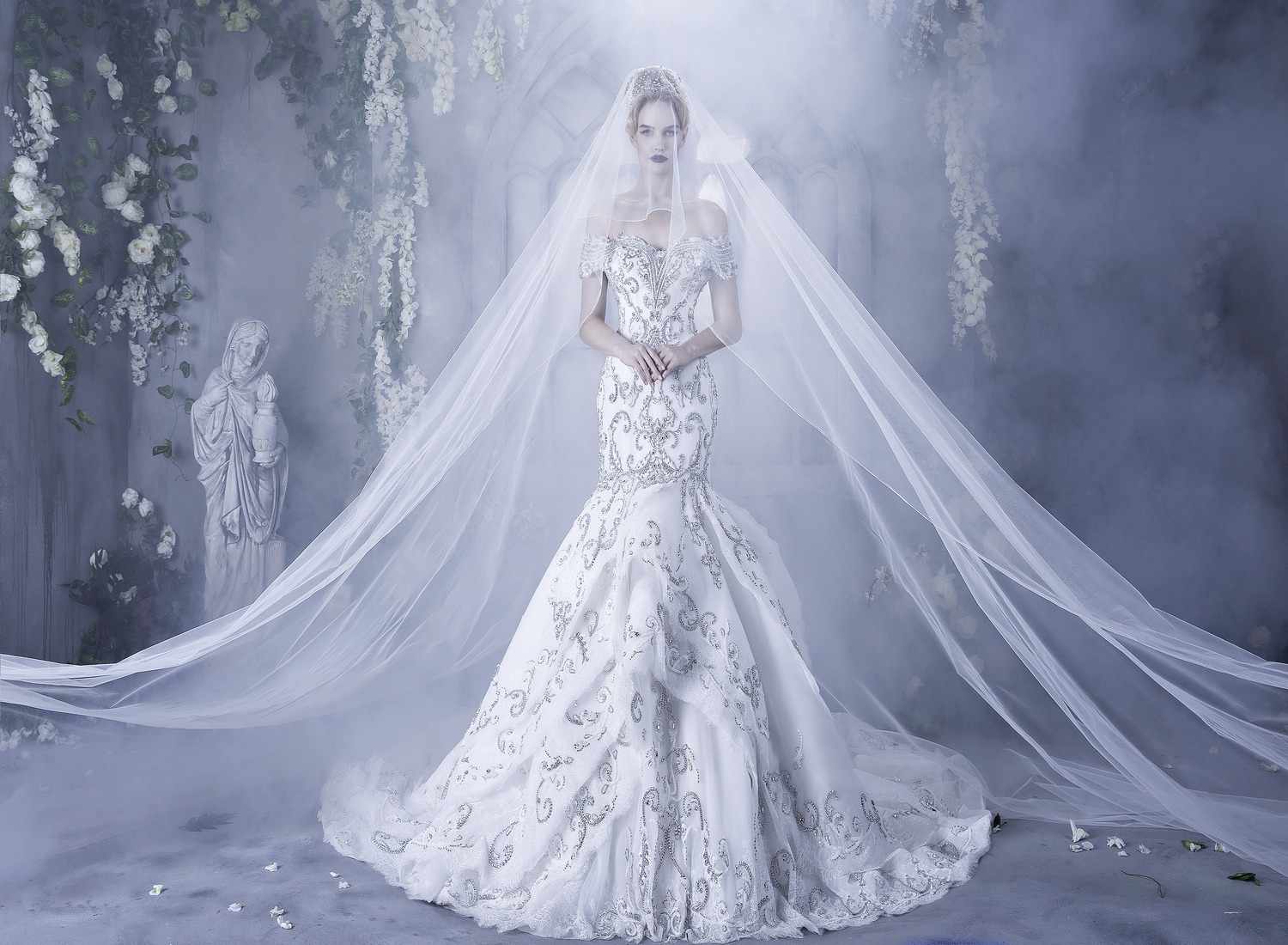 fashion atelier by darsara darsara12 Stunning bridal and wedding dresses available for rental in Dubai, UAE
