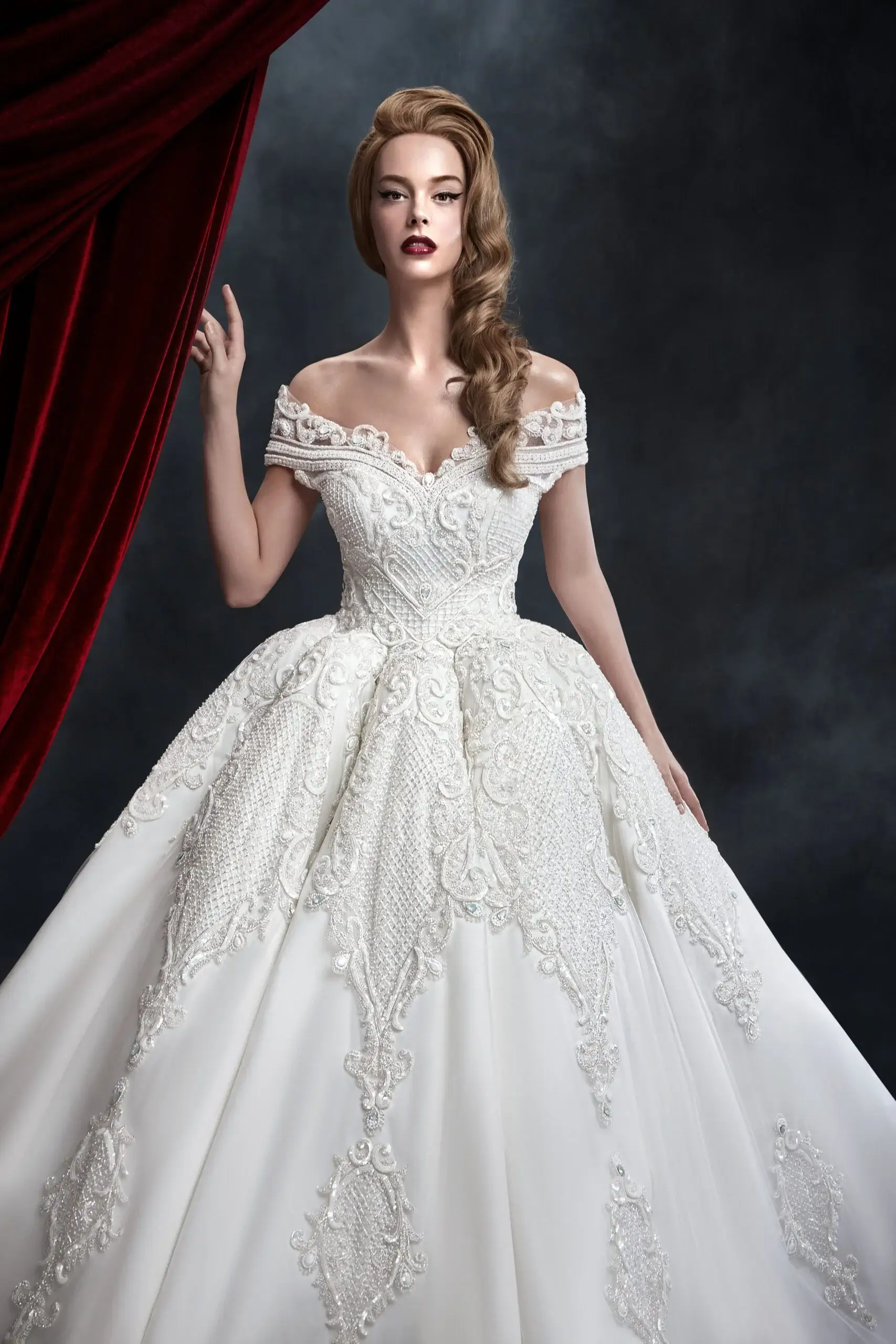 Lookbook Moncherie 7 fashion atelier by darsara fashion atelier by darsara DAR SARA 34755 1 scaled 1 1 Stunning bridal and wedding dresses available for rental in Dubai, UAE