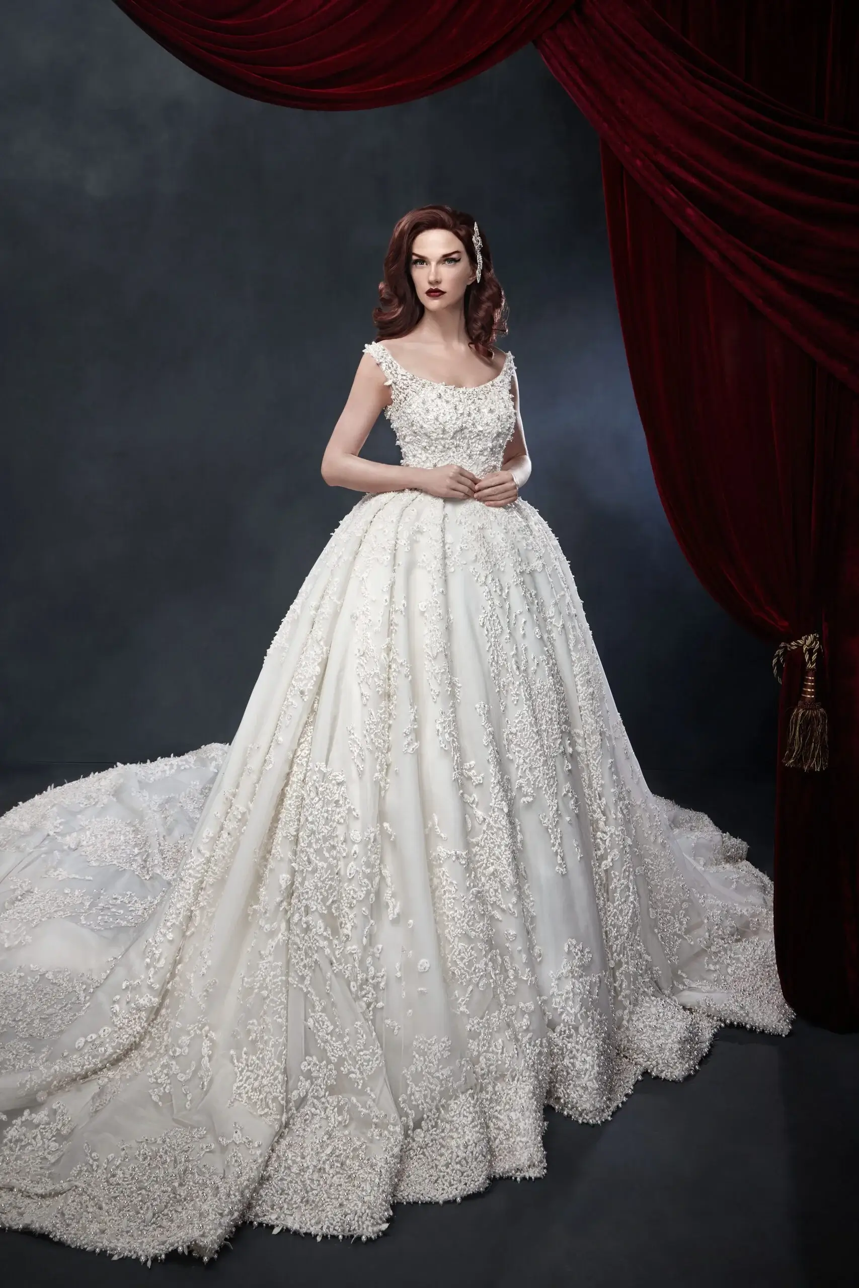 Lookbook Moncherie 9 fashion atelier by darsara fashion atelier by darsara DAR SARA 34839 scaled 1 Stunning bridal and wedding dresses available for rental in Dubai, UAE