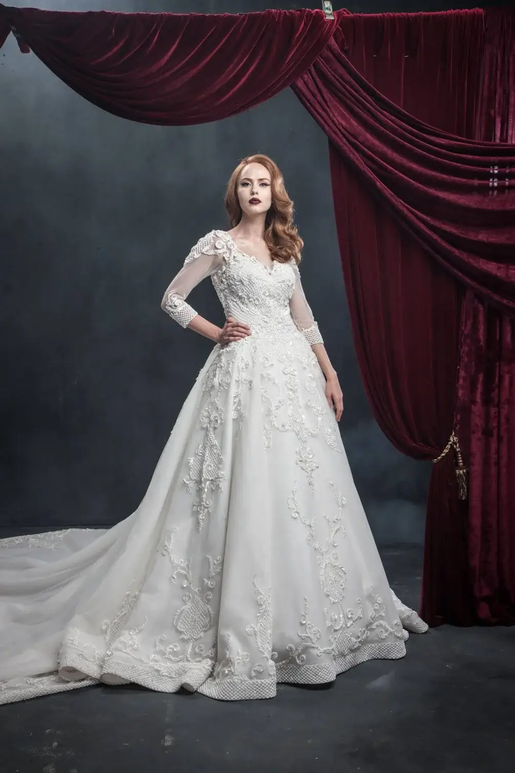 Lookbook Moncherie 6 fashion atelier by darsara fashion atelier by darsara DAR SARA 35335 2 1 Stunning bridal and wedding dresses available for rental in Dubai, UAE